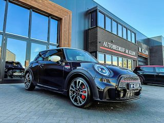 Mini John Cooper Works 3-Deurs 2.0 JCW Pack F1 aut 231pk/Pano/Camera/HK/Uniek