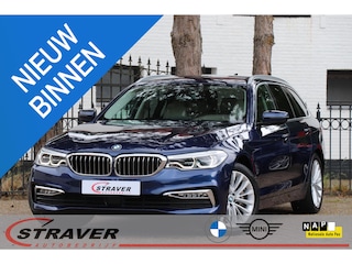 BMW 5-serie Touring 540i xDrive High Executive |Luxury line |Soft close |Head-up