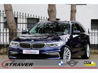 BMW 5-serie Touring 540i xDrive High Executive |Luxury line |Soft close |Head-up