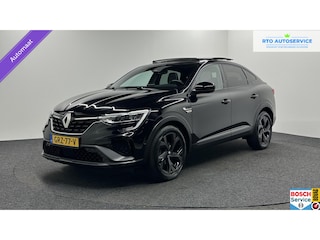 Renault Arkana 1.3 TCe 140 R.S Line PANO TREKHAAK LEER CAMERA CARPLAY NAVI.