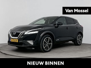 Nissan Qashqai 1.5 e-Power Tekna Head up display | 360 graden camera | Elektrische achterklep | All season banden