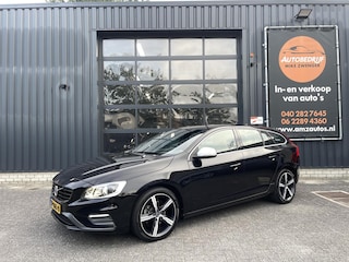 Volvo V60 2.0 D4 R-Design AUTOMAAT|CAMERA|NAVIGATIE|STOELVERWARMING|ORIGINEEL NL