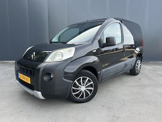 Citroën Nemo 1.4 HDi AUTOMAAT NAVIGATIE