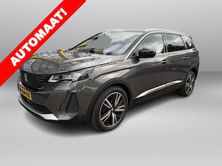 Peugeot 5008 1.2 Blue Lease GT Luxe uitvoering | Alcantara | Trekhaak | Camera | Apple/Android