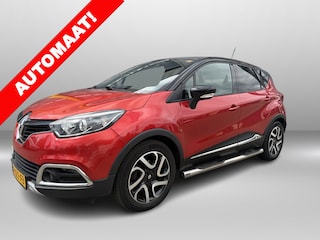 Renault Captur 1.2 Helly Hansen Automaat * Trekhaak * Apple Android | Clima | Cruise control