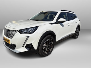 Peugeot 2008 EV Allure Pack 50 kWh 3D dashboard | Camera | Dynamic cruise control | Apple/Adroid
