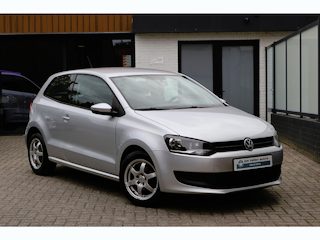 Volkswagen Polo 1.4-16V Comfortline 1e eigenaar, NIEUWSTAAT