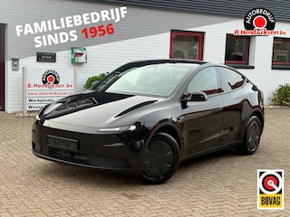 Tesla Model Y 60KWH Juniper/ Warmtepomp/ LFP Accu/ 1 Eigenaar/ Origineel NL/ NAP