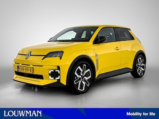 Renault 5 urban range techno 40 kWh Climate Control | Navigatie | Apple carplay | Inklapbare buitenspiegels