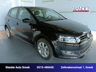 Volkswagen Polo 1.2 TSI Highline /Cruise Control/Stoelverwarming/Parkeersensoren achter