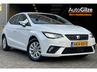 Seat Ibiza 1.0 EcoTSI Style Plus l LED l Apple Carplay l Cruise Control l NAP