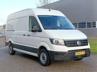 Volkswagen Crafter 2.0 TDi 140PK L3H3 *Excl. BTW* /3-zits/Radio/Airco