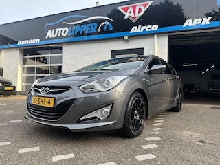 Hyundai i40 Wagon 1.6 GDI Blue Business Edition /Apk 6-9-2027/CC/Camera/Lm velgen/All season banden/Trekhaak