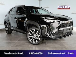 Toyota Yaris Cross 1.5 Hybrid Teamplayer /Apple Carplay/Android Auto/Cruise adaptief/Draadlozetelefoonoplader/Camera/Stoel- & stuurverwarming