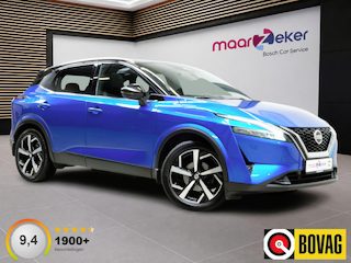 Nissan Qashqai 1.3 MHEV Xtronic Tekna
