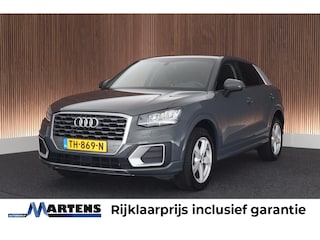 Audi Q2 1.4 TFSI 150pk Sport Pro Line Navigatie Cruise Control Parkeersensoren