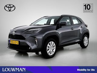 Toyota Yaris Cross 1.5 Hybrid 115 Active | BTW voertuig | Apple CarPlay/Android Auto | Cruise Control Adaptive | achteruitrijcamera | Climate Control | Velgen |