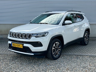 Jeep Compass 4xe AWD Plug-in Hybrid Electric Night Eagle [ 1ste eig, adpt cruise, dealer oh ]