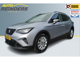 Seat Arona 1.0 TSI Style + Camera/ Navi/ Carplay/ LED/ Cruise/ Garantie!