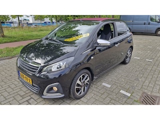 Peugeot 108 1.0 VTi Allure TOP! Automaat