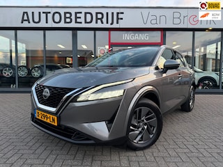 Nissan Qashqai 1.3 MHEV Xtronic Acenta | Panoramadak | Camera