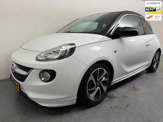 Opel Adam 1.0 Turbo Slam #OPC-Line # Clima # Navi # Lmv # Pdc # Nap