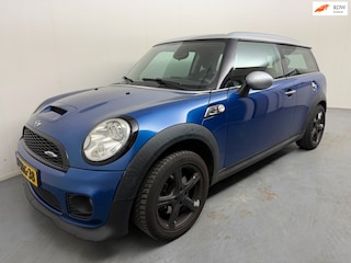 Mini Mini 1.6 # Xenon # Pdc # Trekhaak # Lmv
