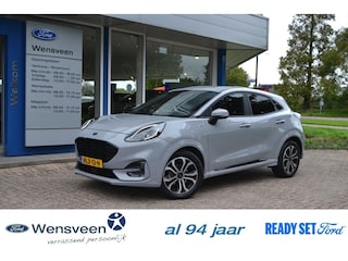 Ford Puma 1.0T 125pk ECOBOOST Hybrid ST-Line AUT | winter pack, camera, privacy glass