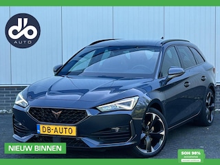 Cupra Leon 1.4 e-Hybrid Business SOH 98% I DIGI DISPLAY I SFEERVERL. I PDC + CAMERA I 18" LMV
