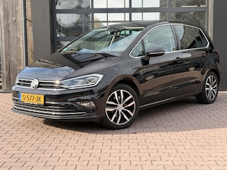 Volkswagen Golf Sportsvan 1.5 TSI ACT Highline | Automaat | LED | Trekhaak | ACC | Navi | Stoelverwarming | Park Assist | Camera |