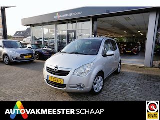 Opel Agila 1.0 Edition , Airco , Incl nw apk/beurt & 3 mnd 100% garantie