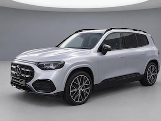 Mercedes-Benz GLB 250+ Business Solution AMG | Night Pakket | Panoramadak | Adaptieve Cruise Control | Dodehoekassistent | Verkeersbordenassistent | Verstelbare Demping | MULTIBEAM LED Koplampen | 400V Compatibel DC Laadsysteem | Elektrisch Verstelbare Stoelen + Memory | Stoelverwarming | Sfeerverlichting | THERMOTRONIC Klimaatregeling | Sierdelen Geborsteld Aluminium Lightlines | Apple CarPlay | Android Auto | Elektrische Achterklep | Achteruitrijcamera | Parkeersensoren