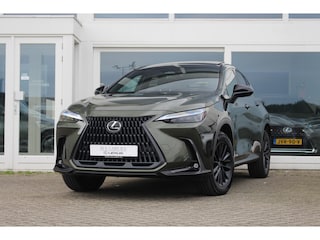 Lexus NX 450h+ AWD Overtrail Line I Plug-in hybrid I Uniek! Panodak I Trekhaak