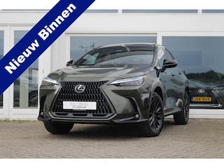 Lexus NX 450h+ AWD Overtrail Line I Plug-in hybrid I Uniek! Panodak I Trekhaak
