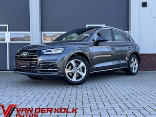 Audi Q5 55 TFSI E Quattro Competition | Digital Cockpit | Geruit Leder | Full LED | CarPlay | Climate | Navigatie | Adaptive Cruise