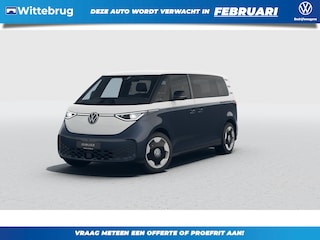 Volkswagen ID. Buzz Pro Limited Edition Plus 86 kWh LWB 7p.