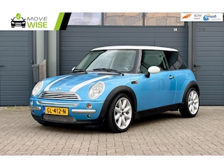 Mini Cooper 1.6 Chili