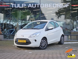 Ford Ka 1.2 Style Airco Nwe distr.riem Optisch&technisch Top