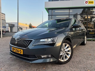 Skoda Superb Combi 1.5 TSI ACT Style|Automaat