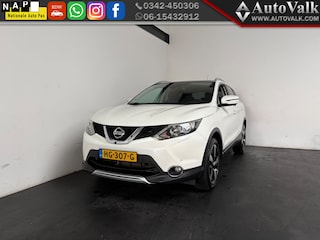Nissan Qashqai 1.2 Connect Edition