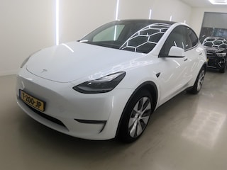 Tesla Model Y Long Range AWD 75kWh 351pk 91,3% SoH [ AMD RYZEN+AUTOPILOT+19 INCH+PREMIUM AUDIO ]