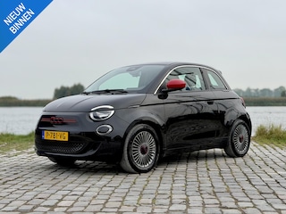 Fiat 500 RED 42 kWh *SOH 92%* Carplay|Digital Dash|LM 16"