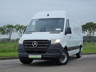 Mercedes-Benz Sprinter 317 L3H2 Automaat MBUX10