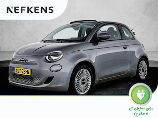 Fiat 500 42 kWh 118pk Icon | Apple Carplay/Android Auto | Dodehoekdetectie | Camera | Stoelverwarming | Climate Control | Cruise Control |