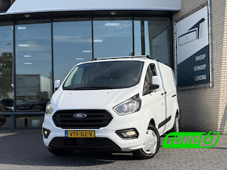 Ford Transit Custom 300 2.0 TDCI L2H1*2X SCHUIF*HAAK*CAM*3-PERS*A/C*