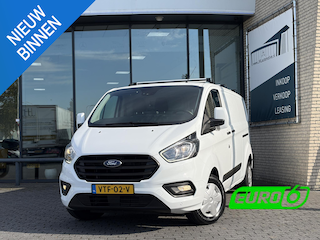 Ford Transit Custom 300 2.0 TDCI L2H1*2X SCHUIF*HAAK*CAM*3-PERS*A/C*
