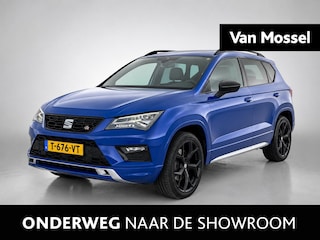 Seat Ateca 1.5 TSI FR Business Intense | Automaat | LMV | Beats audio |Stoel verwarming | Climate control | Camera | Virtual cockpit | Apple carplay |