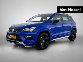 Seat Ateca 1.5 TSI FR Business Intense | Automaat | LMV | Beats audio |Stoel verwarming | Climate control | Camera | Virtual cockpit | Apple carplay |