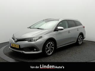 Toyota Auris 1.8 Hybrid Comfort | Fabrieksgarantie | Panoramadak | Trekhaak | Navigatie | Camera