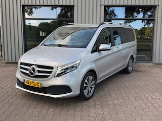 Mercedes-Benz V-klasse 300d L DC Airmatic luchtvering Standkachel Distronic Thermotronic Klasse3 Alarm Easypack 2x Schuifdeur elektrisch